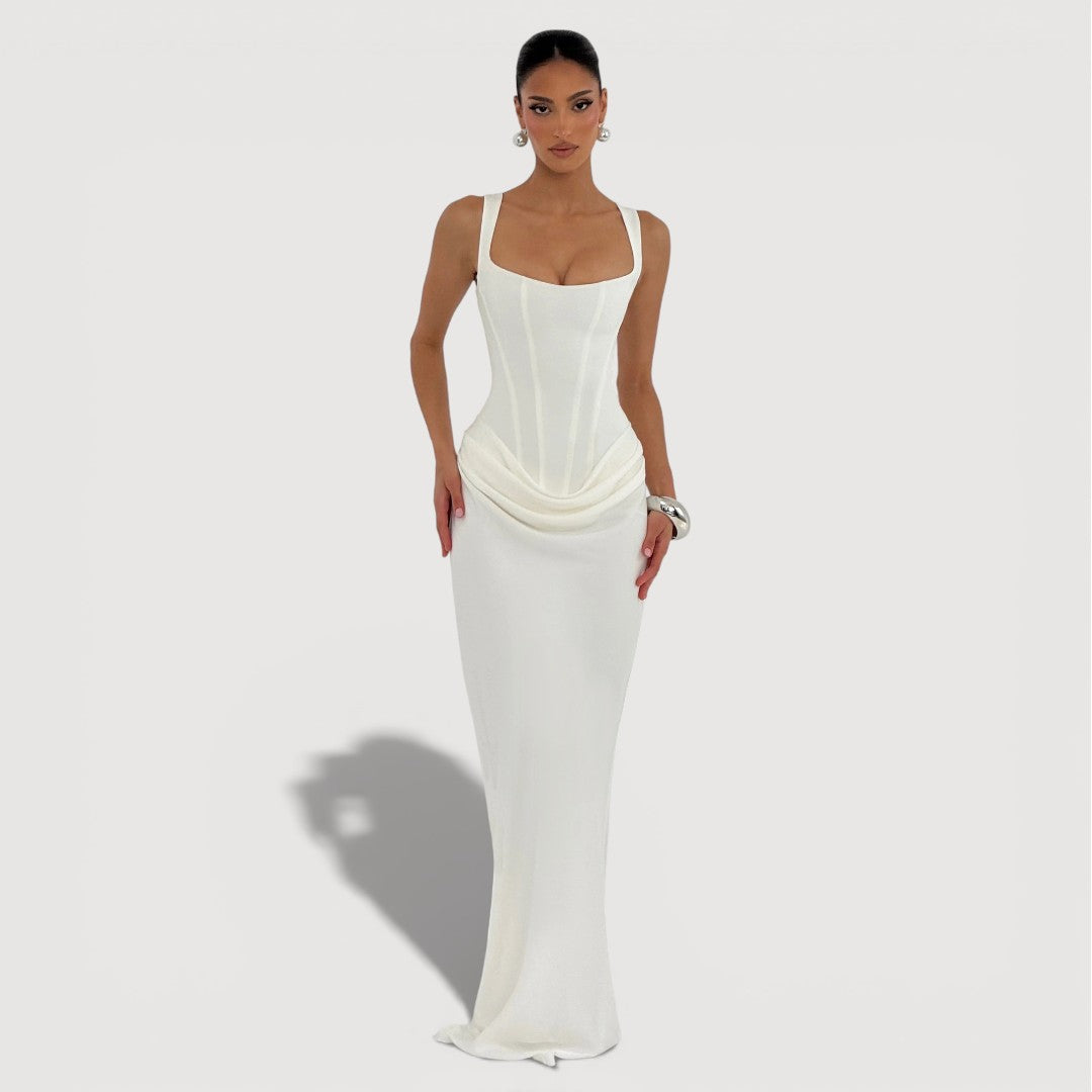 LEONA – LOVELY MAXI DRESS