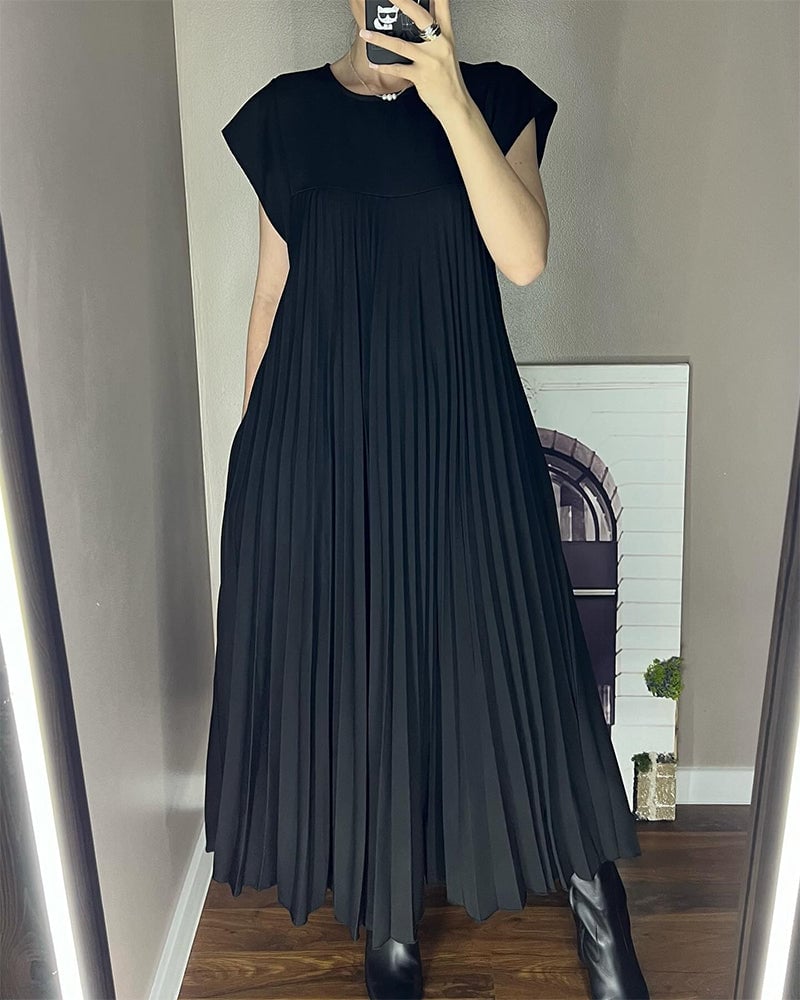 Carly | Timeless Comfort Dress