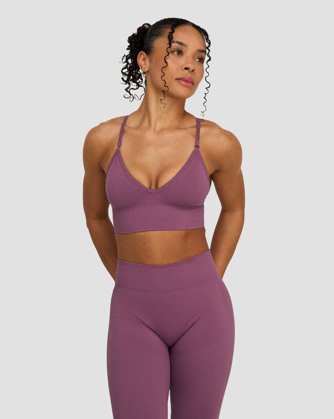 Elevate™ Multiway Sculpt Seamless Bra | Orchid Mauve