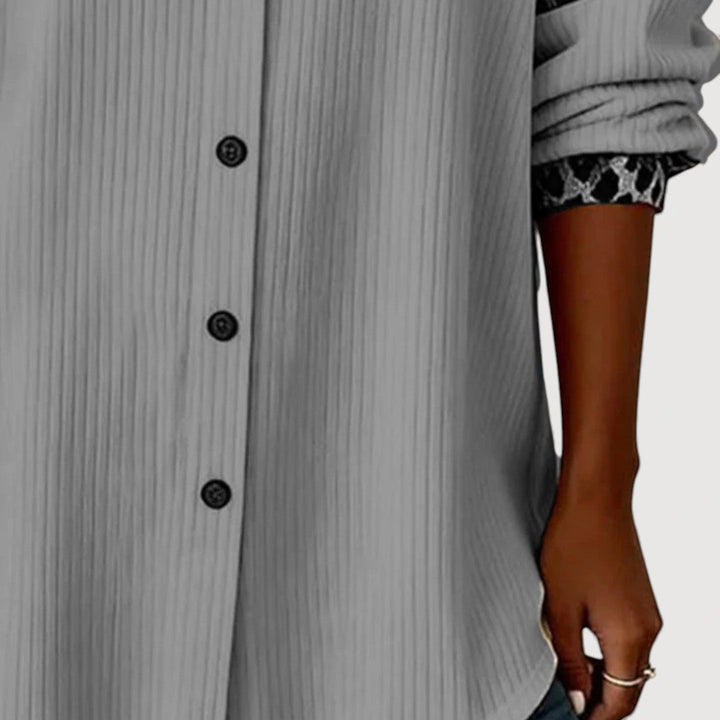 YASMIN – ELEGANT BUTTON SHIRT