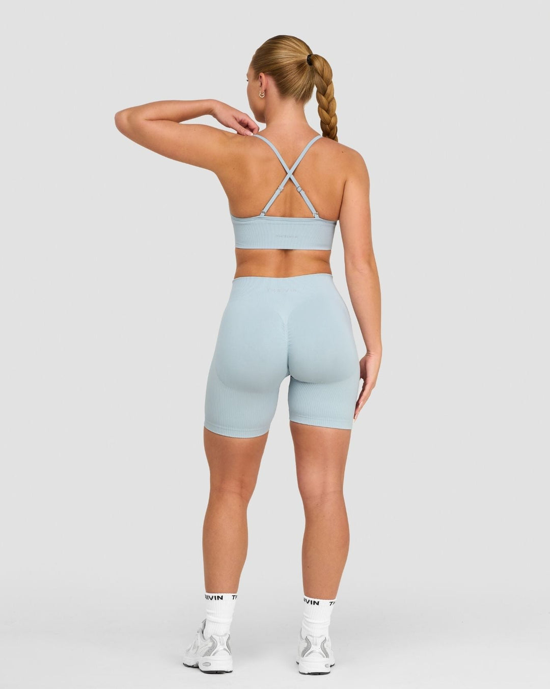 Elevate™ Multiway Sculpt Seamless Bra | Blue Haze