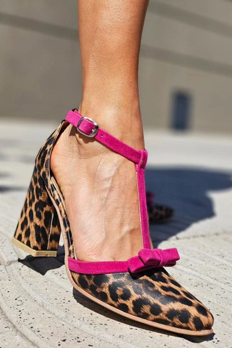 Sula | Loudblock Heels