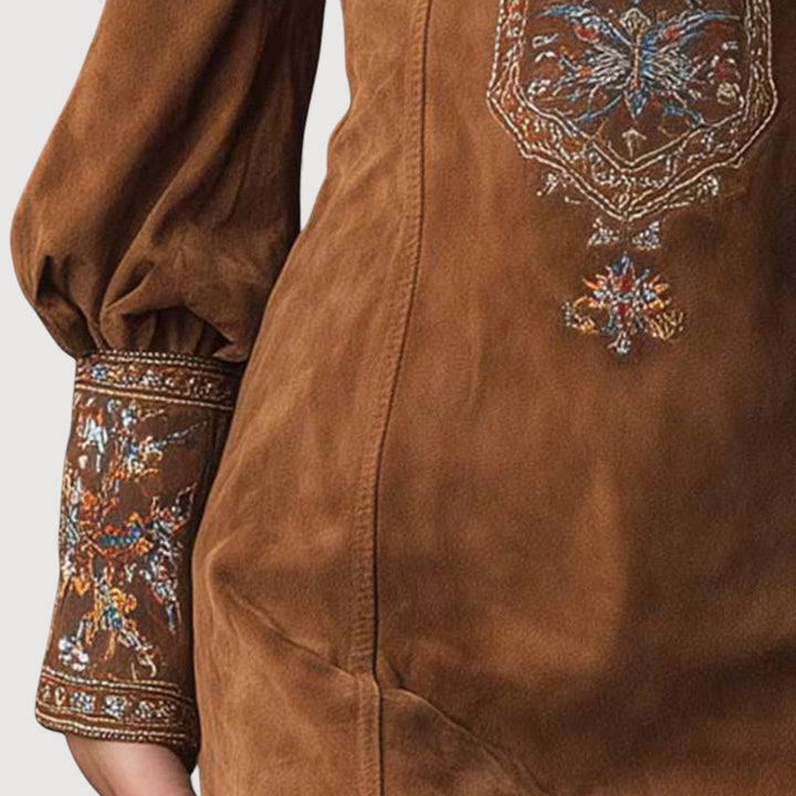 YARA – BOHO DRESS