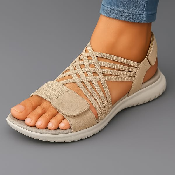 Anne™ | Supportive Comfort Sandals