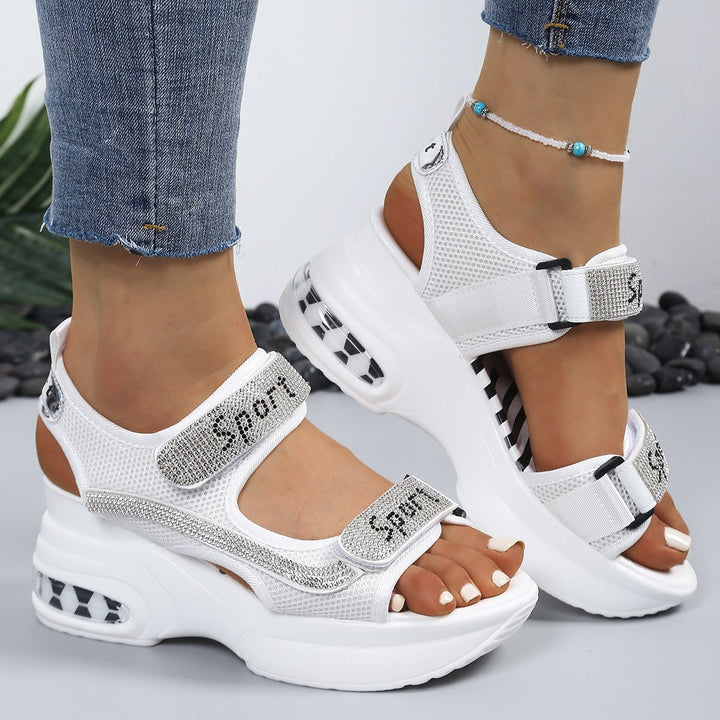 Sariana | Platform Sandals