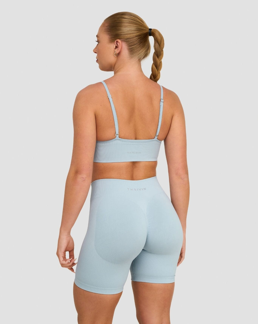 Elevate™ Multiway Sculpt Seamless Bra | Blue Haze