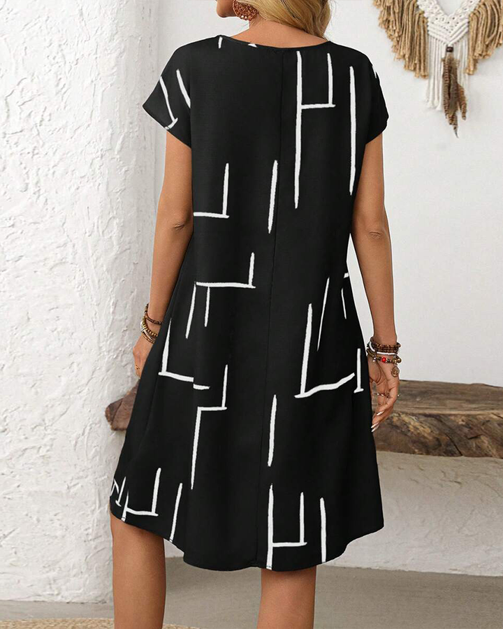 Bellara | Soft-Touch Summer Dress