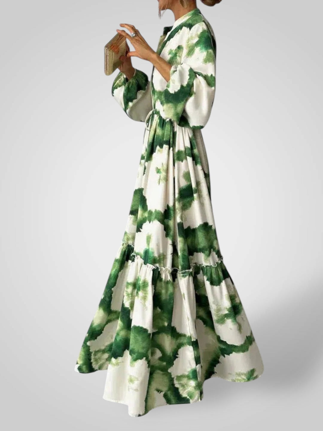 Mabel | Flowing Maxi Dress
