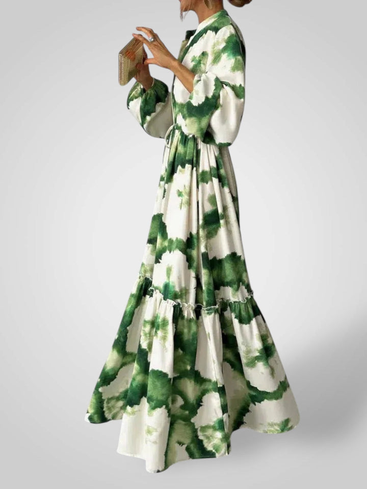 Mabel | Flowing Maxi Dress