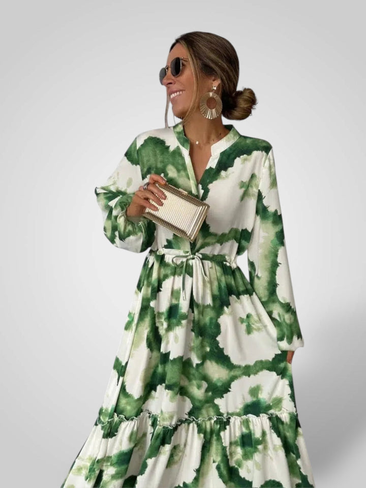 Mabel | Flowing Maxi Dress