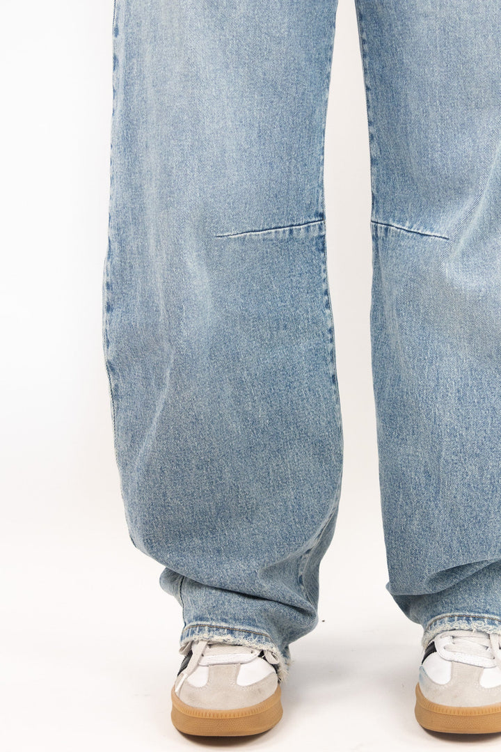 Gaia balloon jeans