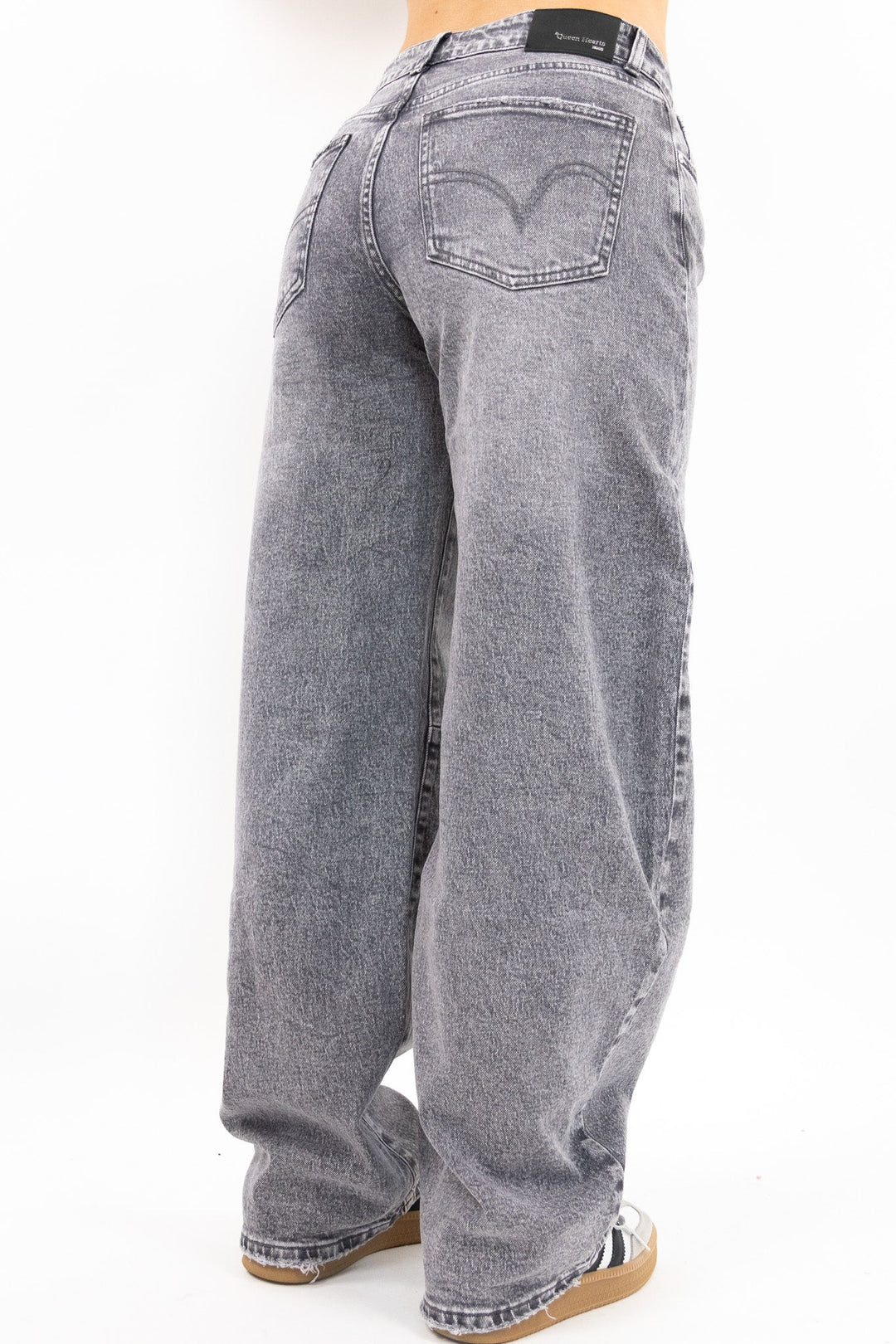 Gaia balloon jeans