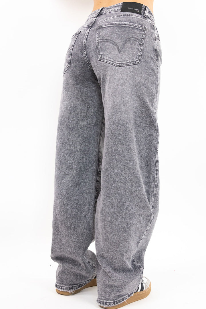 Gaia balloon jeans
