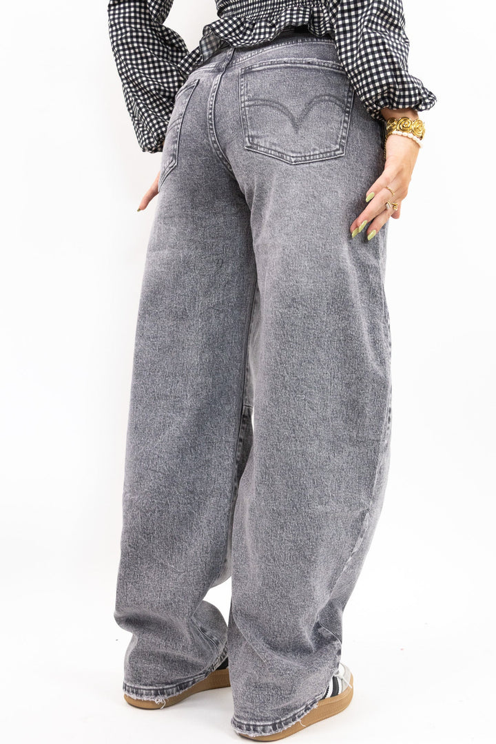 Gaia balloon jeans