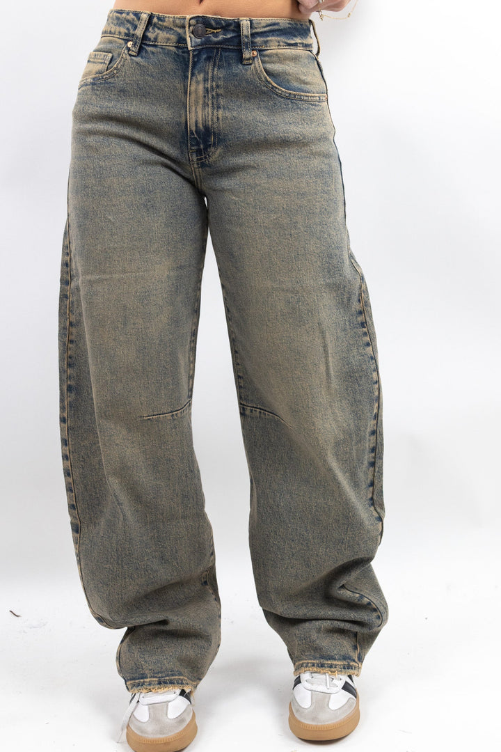 Gaia balloon jeans