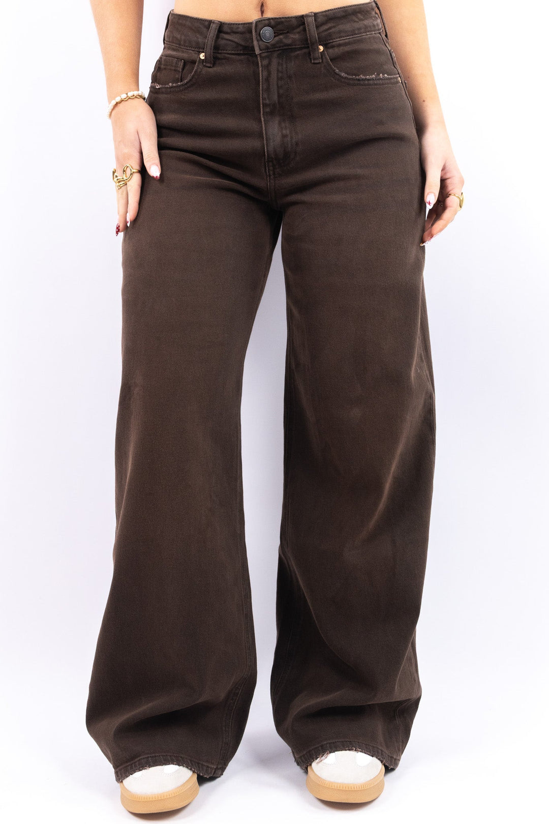 Casey Wide leg Jeans