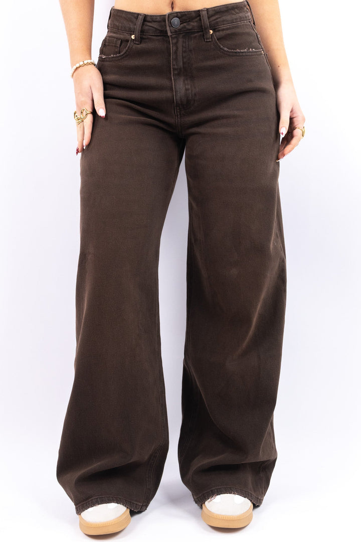 Casey Wide leg Jeans