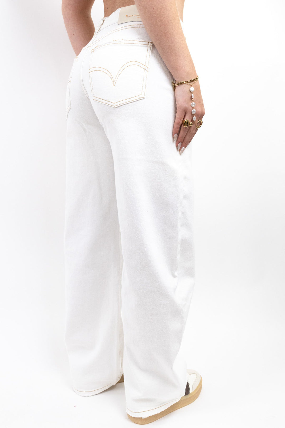 Gaia balloon jeans