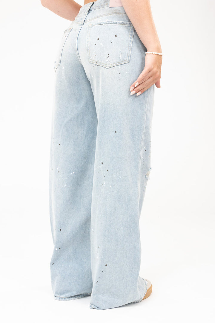 Street Style Jeans