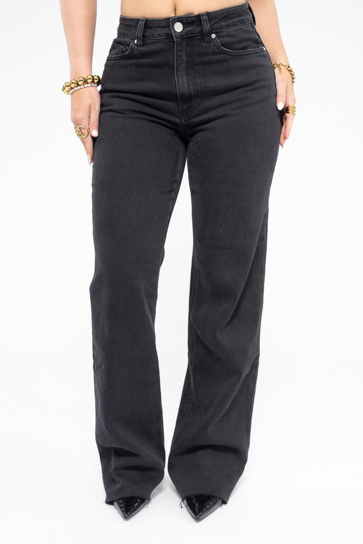 Jacky wide leg jeans