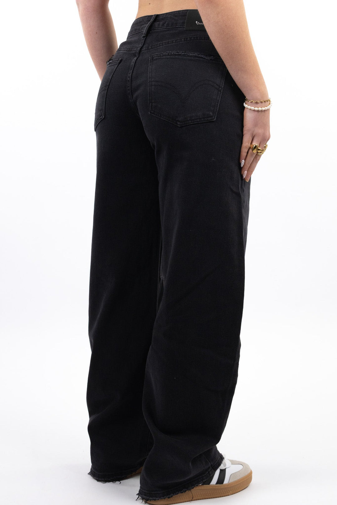 Gaia balloon jeans