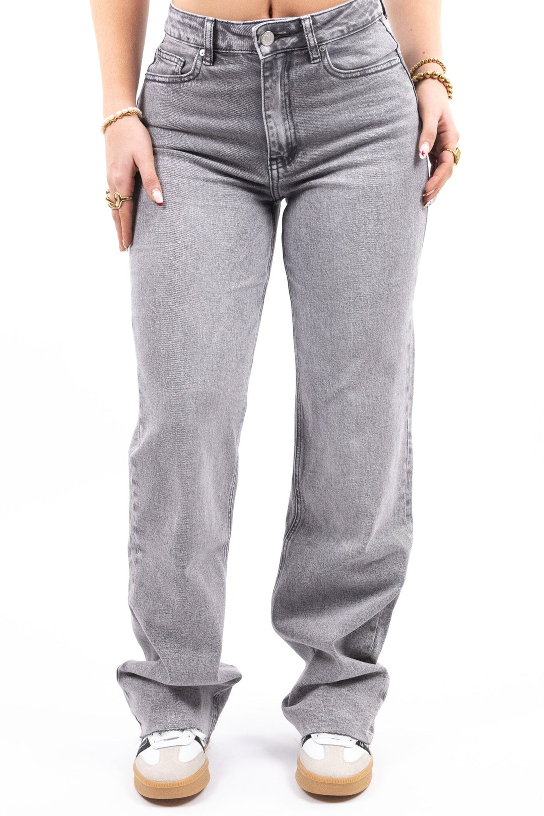 Jacky wide leg jeans