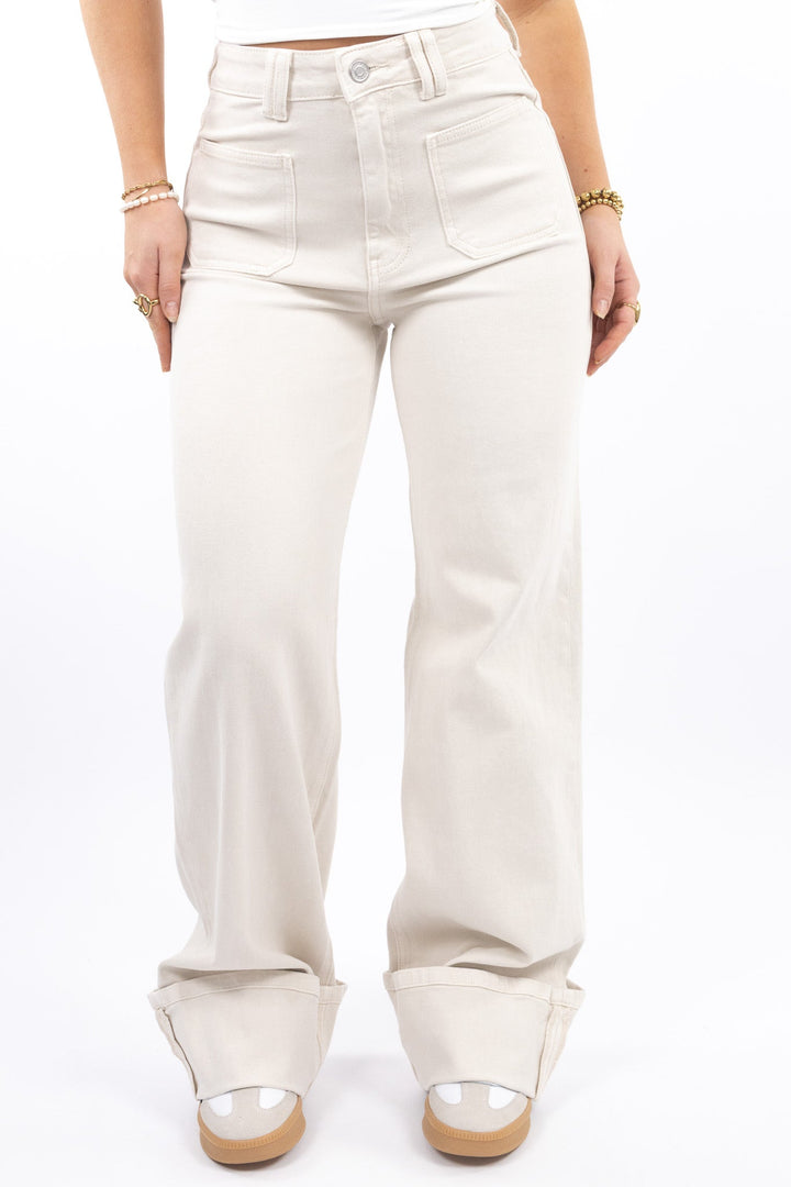 Nova Wide leg Jeans