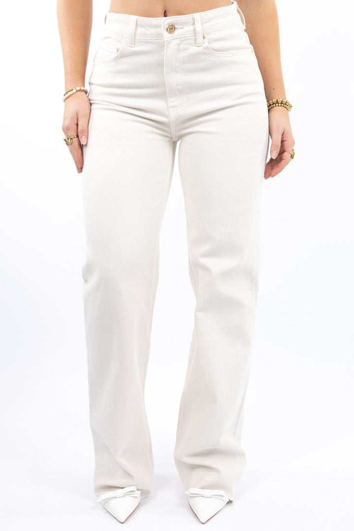 Jacky wide leg jeans
