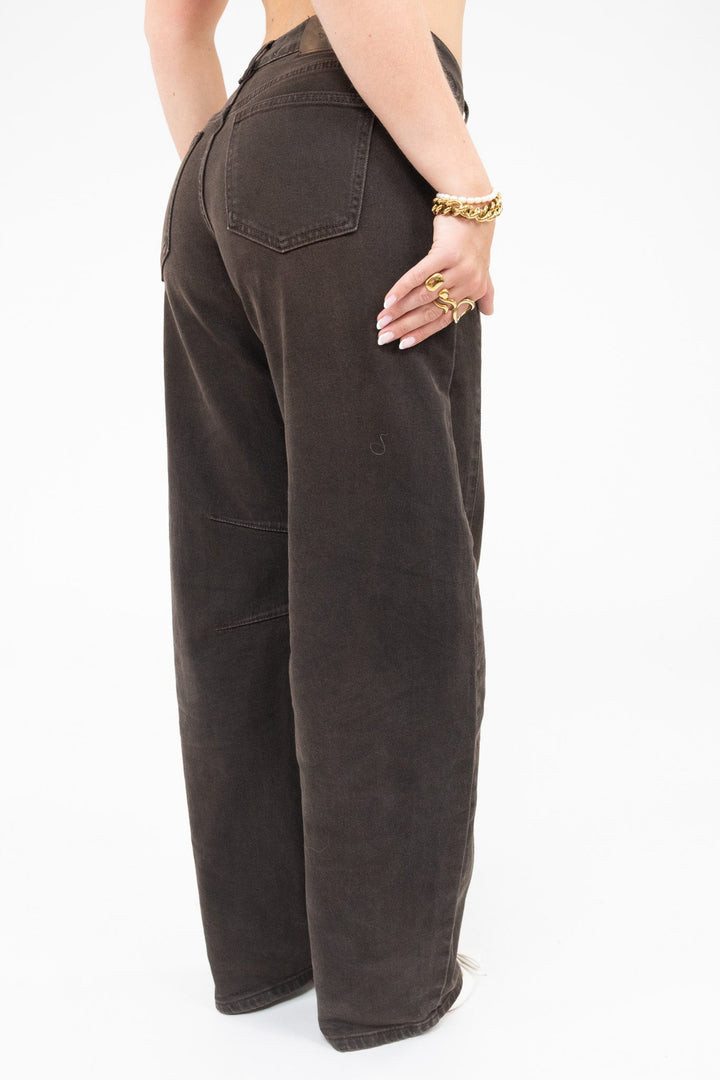 Balloon Fit Jeans