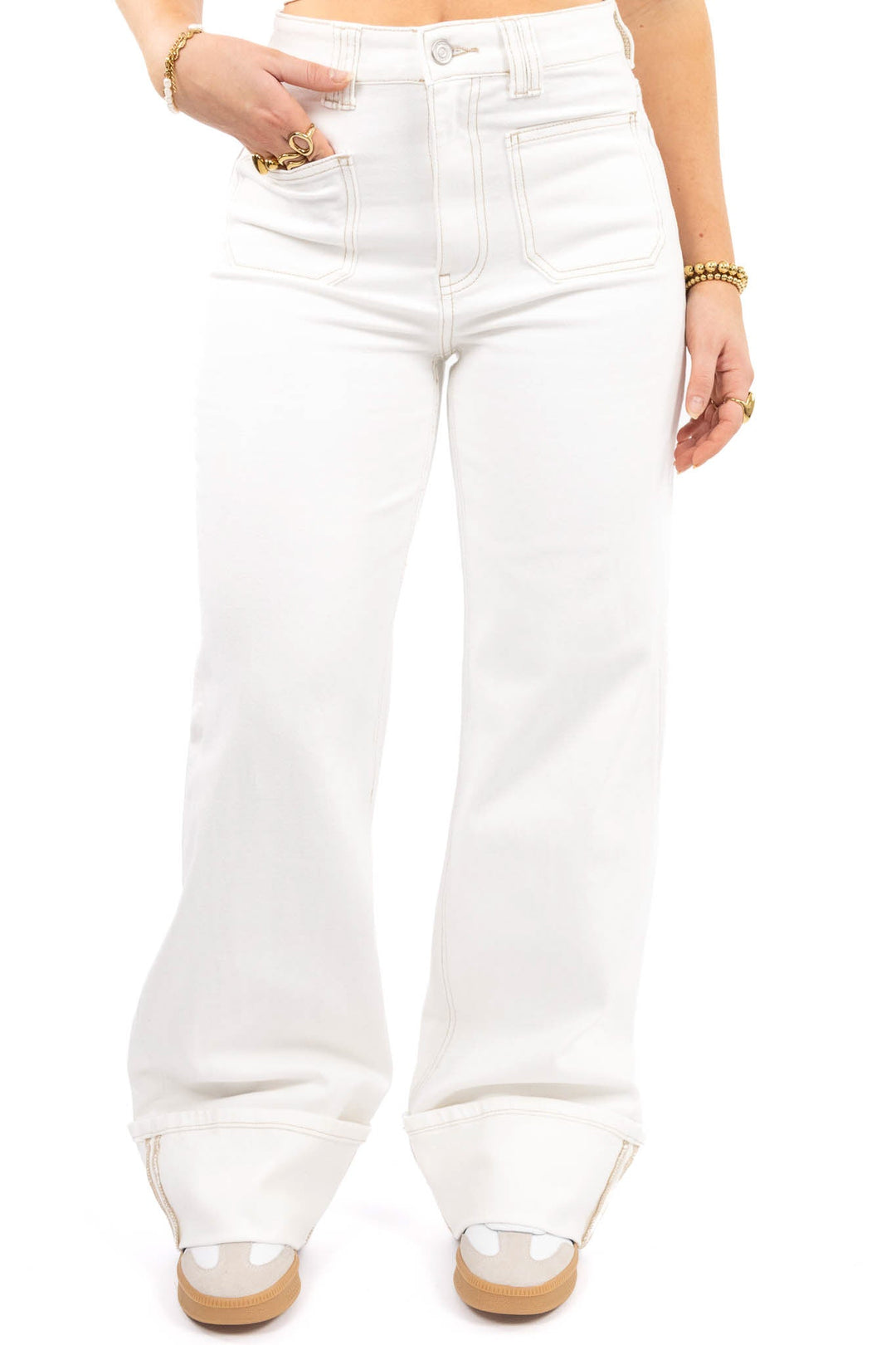 Nova Wide leg Jeans