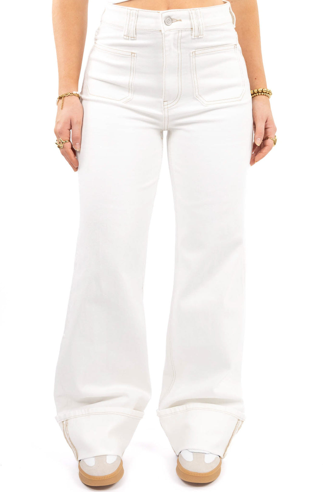 Nova Wide leg Jeans