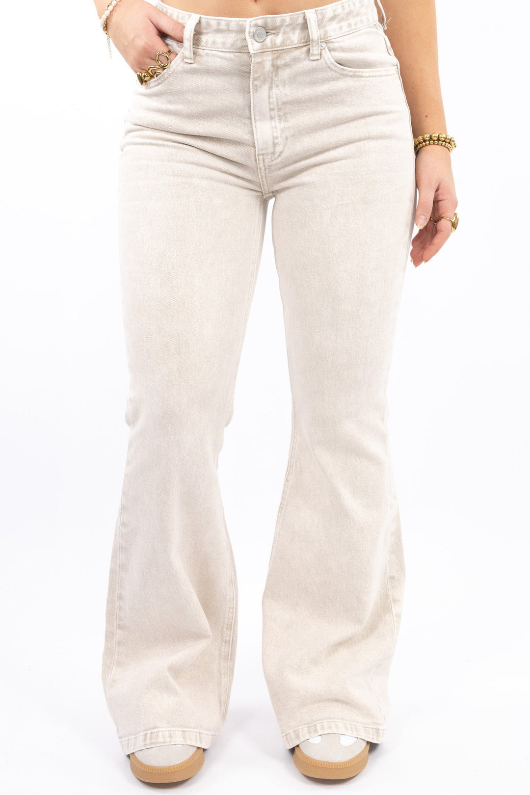 Bobby Flared Jeans
