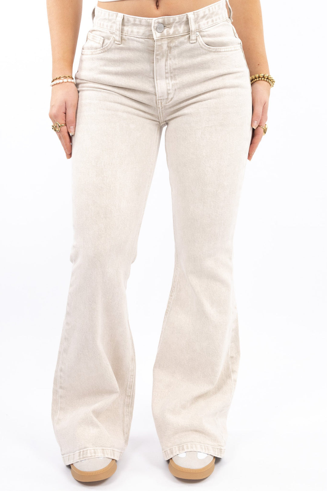 Bobby Flared Jeans