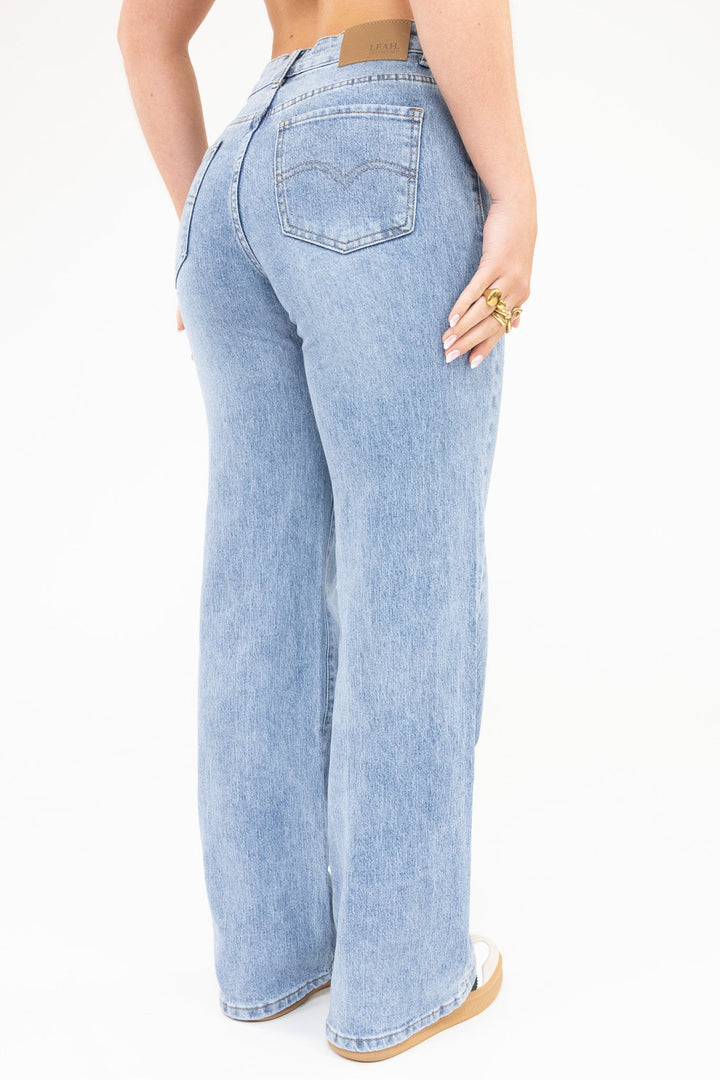The Everyday Jeans