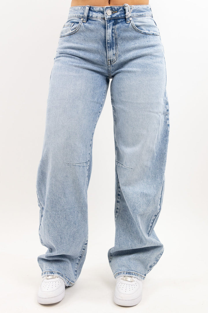 Gaia balloon jeans