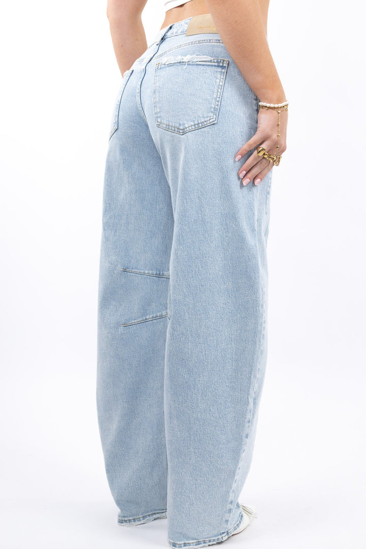Balloon Fit Jeans