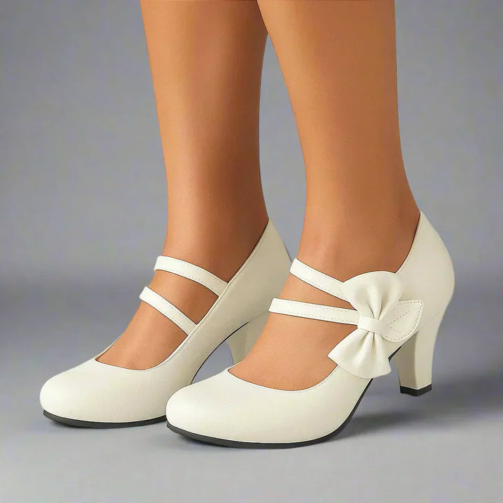 Jada - Bow Heels