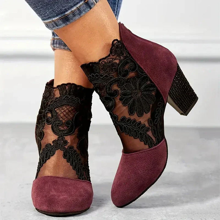 Belizia | Stylish Breathable Orthopedic Heels