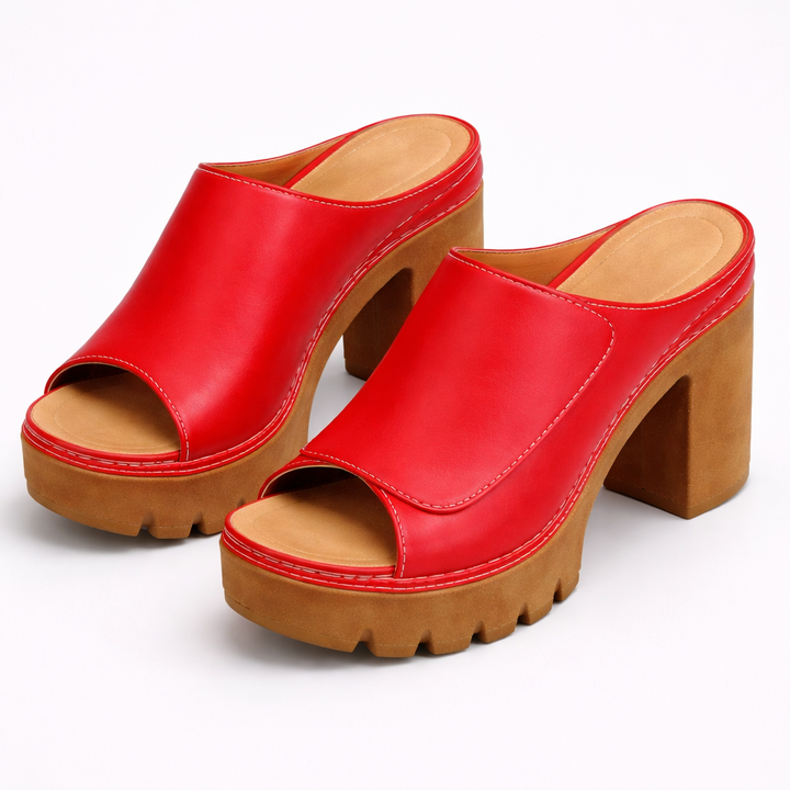 Moira | Platform Heels