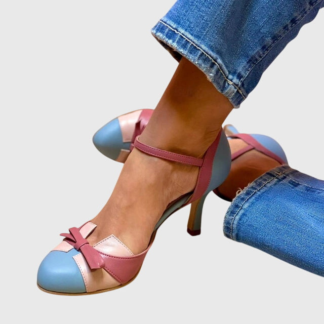 Eda | Comfort Heeled Sandals