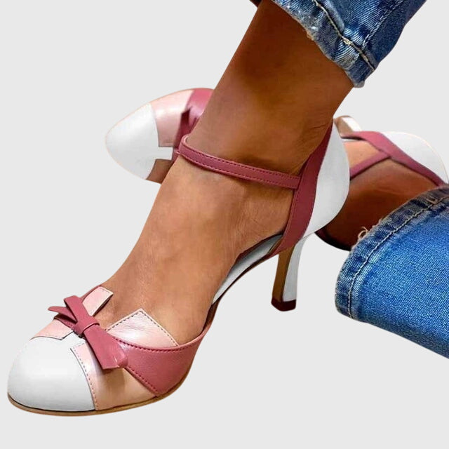 Eda | Comfort Heeled Sandals